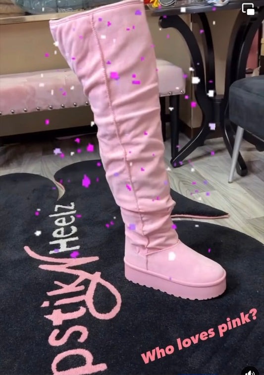 Girlie Boots