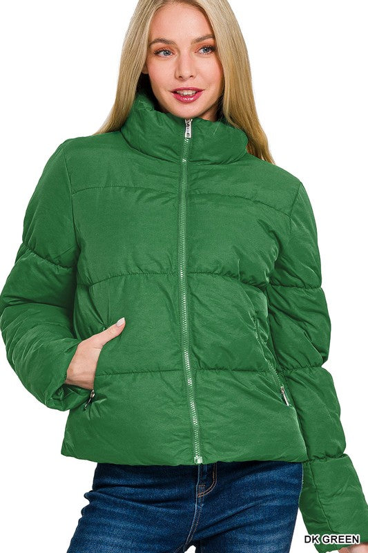 Puffer Coats