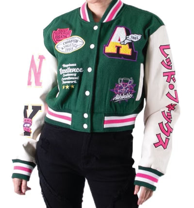 Wool Varsity