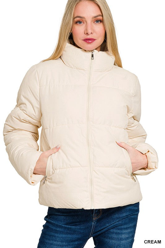 Puffer Coats