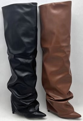 SHEKI Thigh High Boot