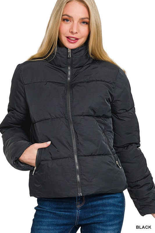 Puffer Coats