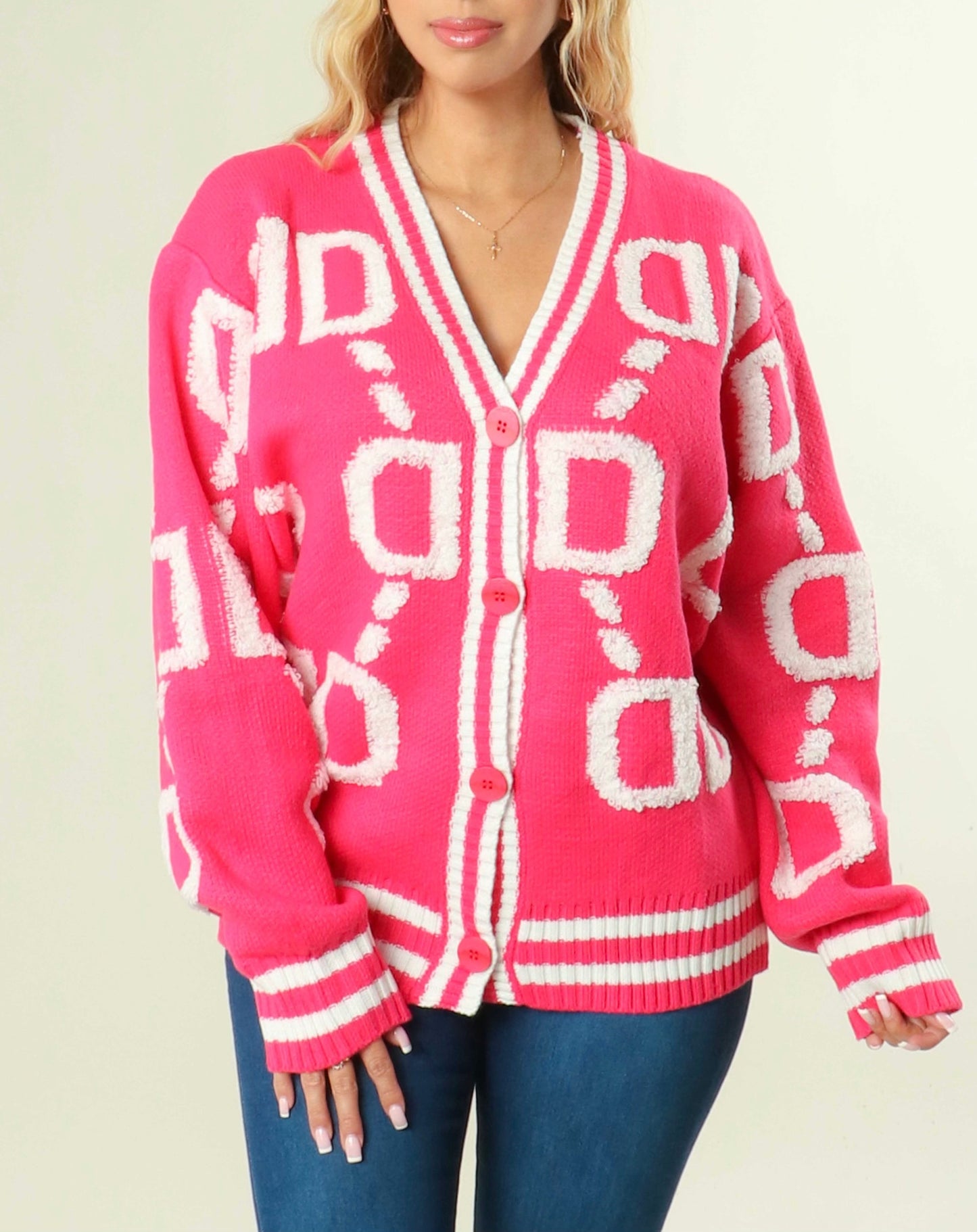 Influencer Cardigan Sweater