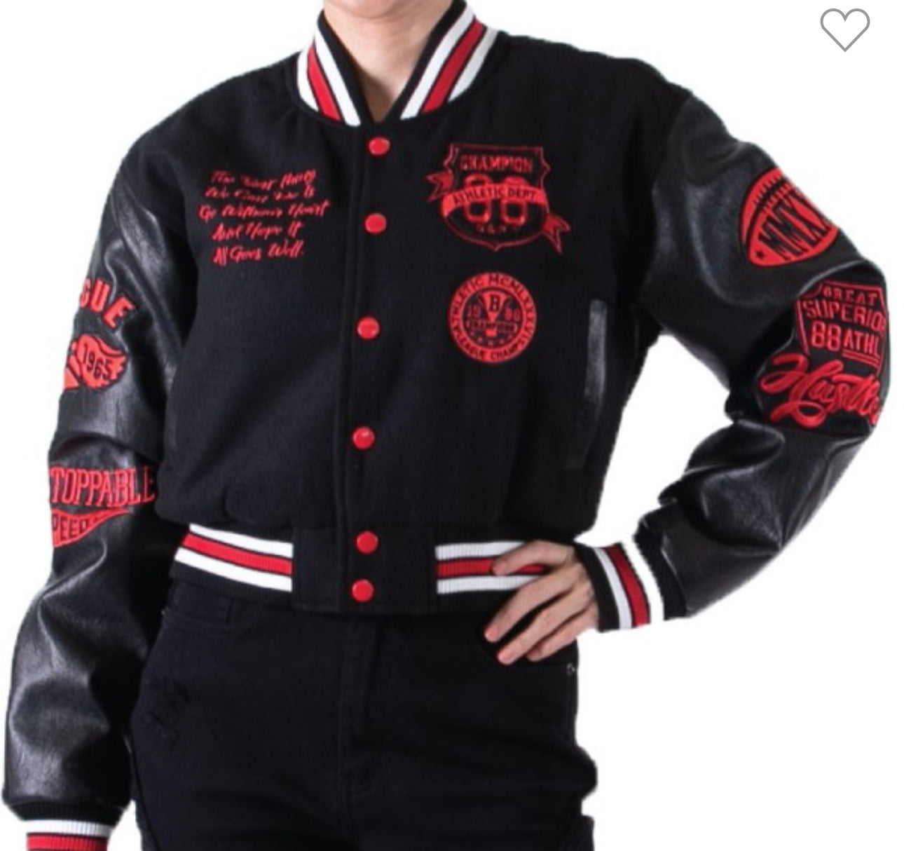 Wool Varsity