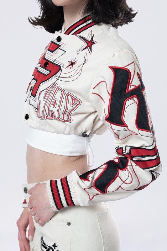 Speed Racer Varsity