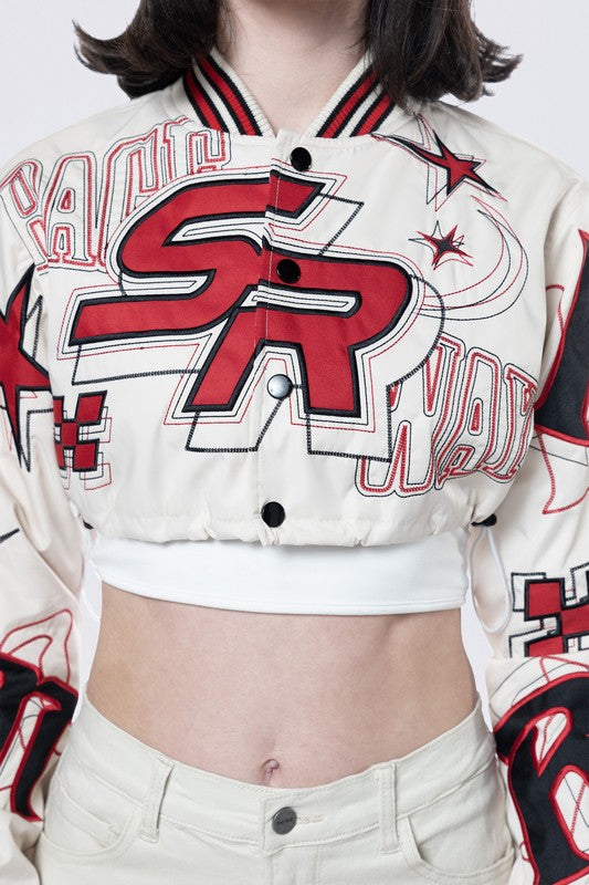 Speed Racer Varsity