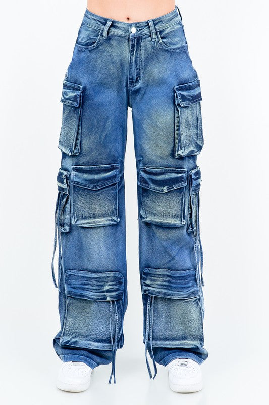 Cargo Denim Collection