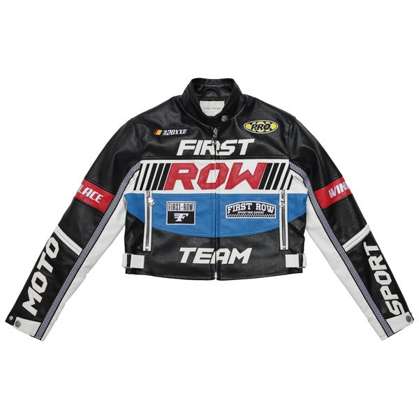 First Row Motorsport Jackets