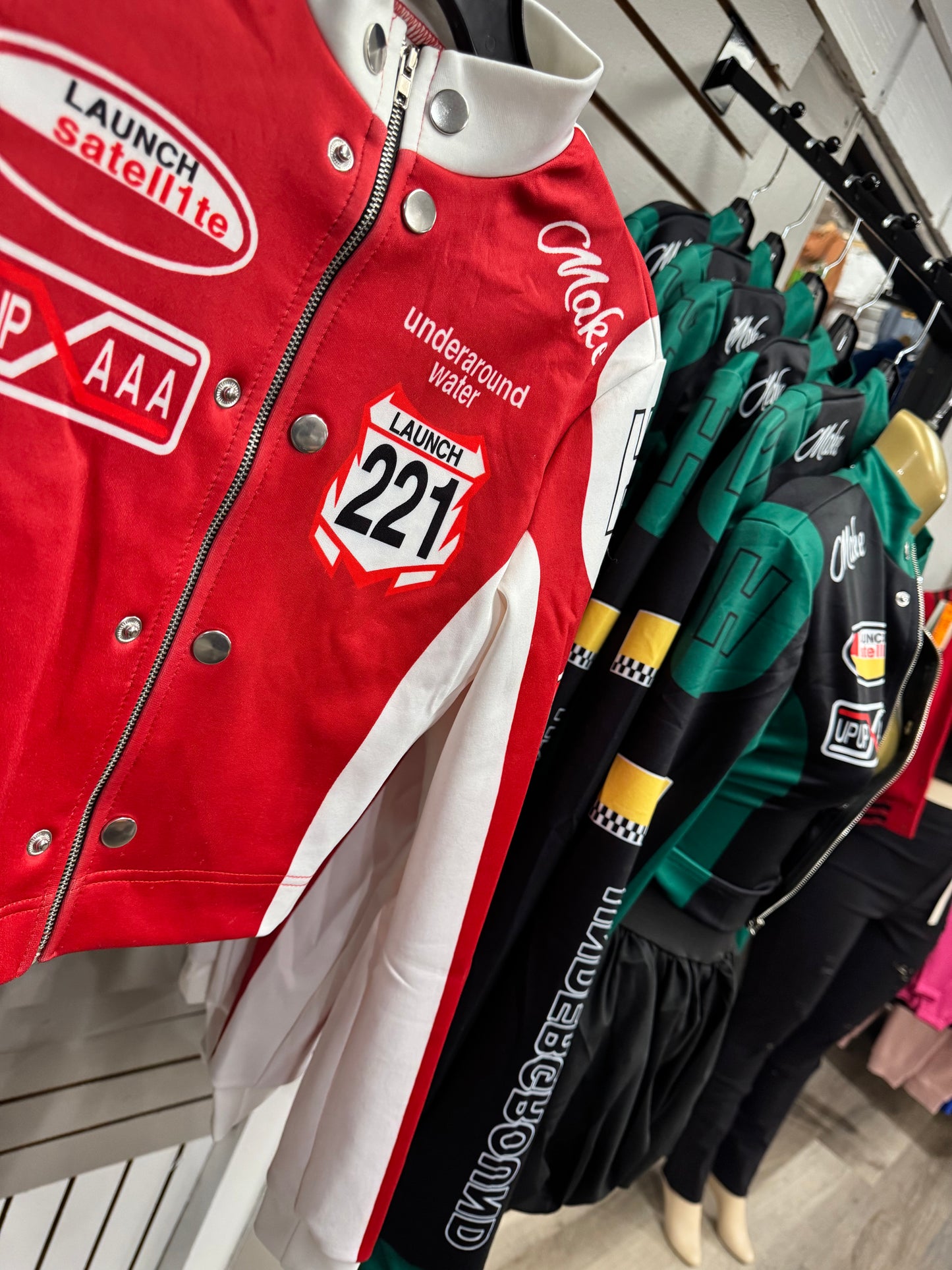 Speedway Tops