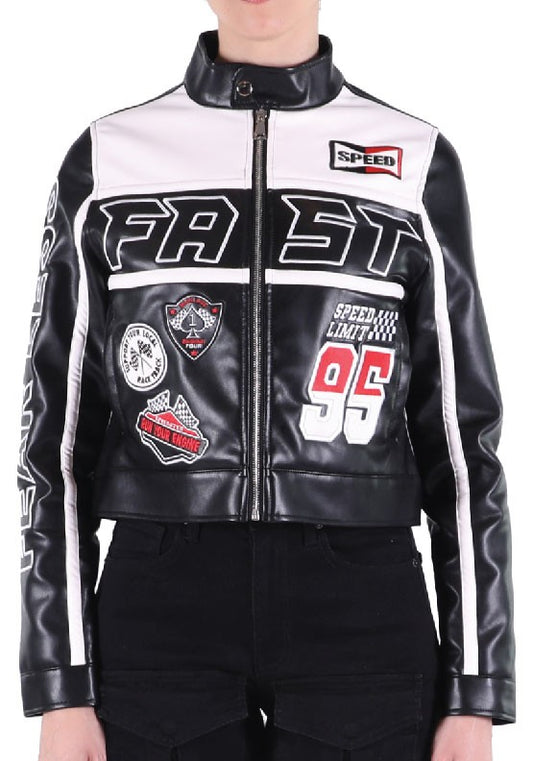 “Fast Lane” Motorsport Jackets