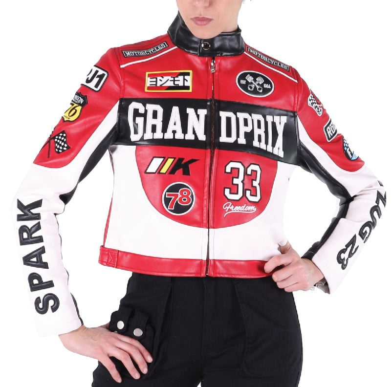 “Fast Lane” Motorsport Jackets