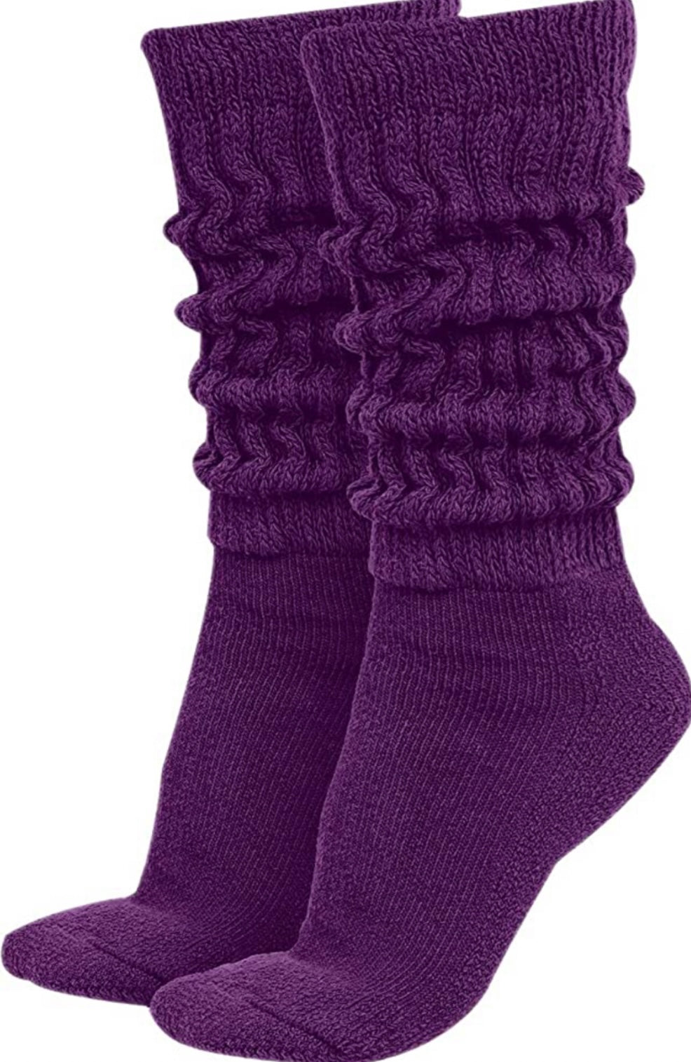 Slouch Socks